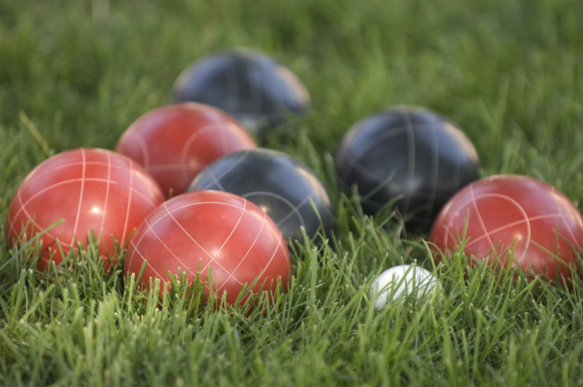 BOCCE